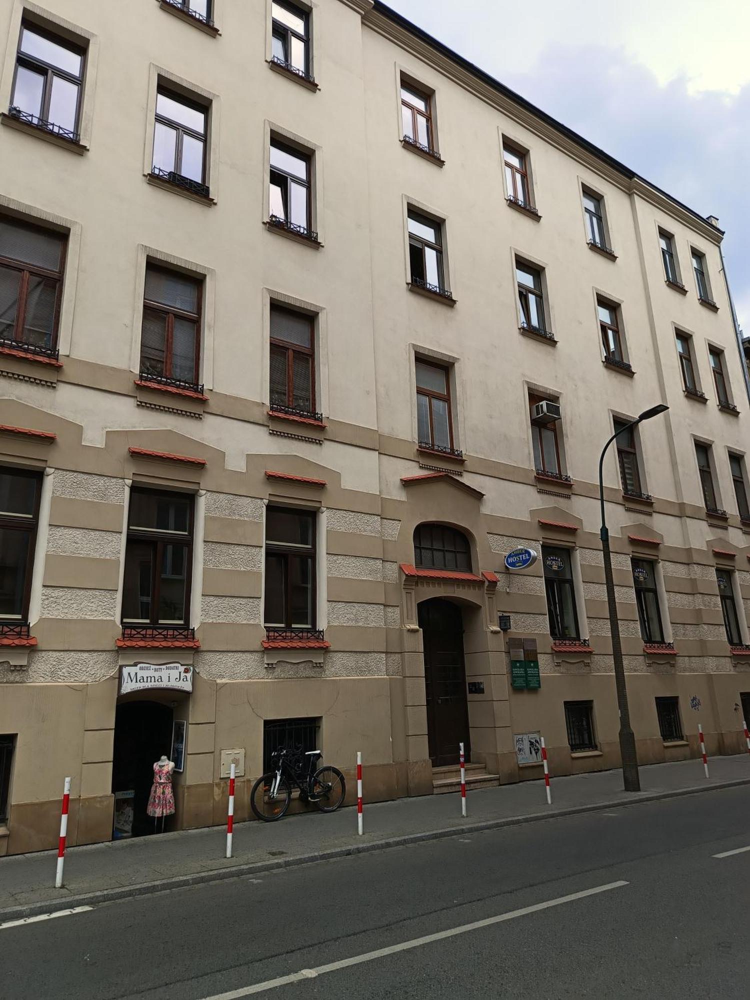 Apartment A2 In Downtown Of Krakow Exterior photo